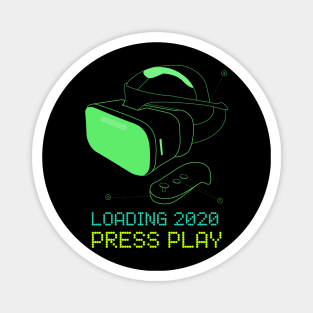 Loading 2020 Simulation Magnet